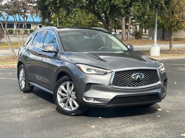 2021 INFINITI QX50 Luxe