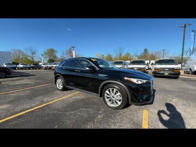 2021 INFINITI QX50 Luxe