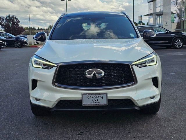 2021 INFINITI QX50 Luxe