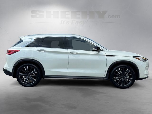 2021 INFINITI QX50 Luxe