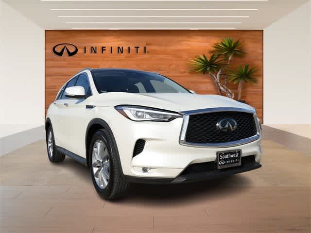 2021 INFINITI QX50 Luxe