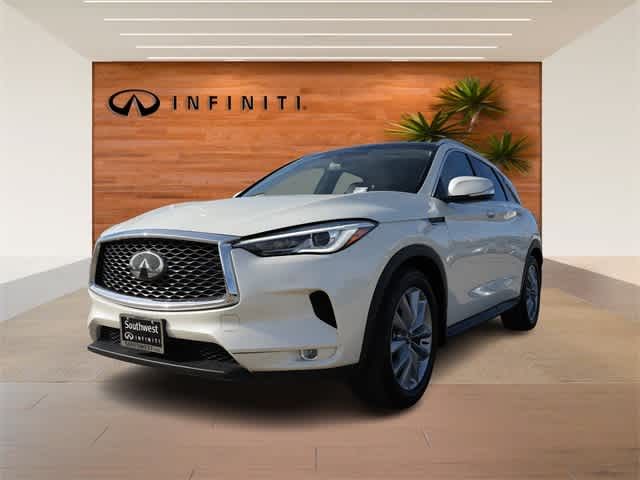 2021 INFINITI QX50 Luxe