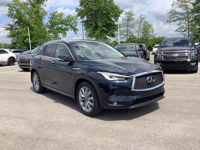 2021 INFINITI QX50 Luxe
