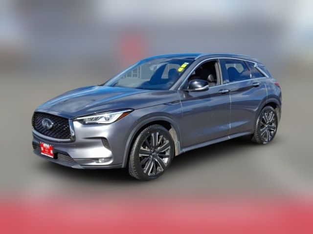 2021 INFINITI QX50 Luxe