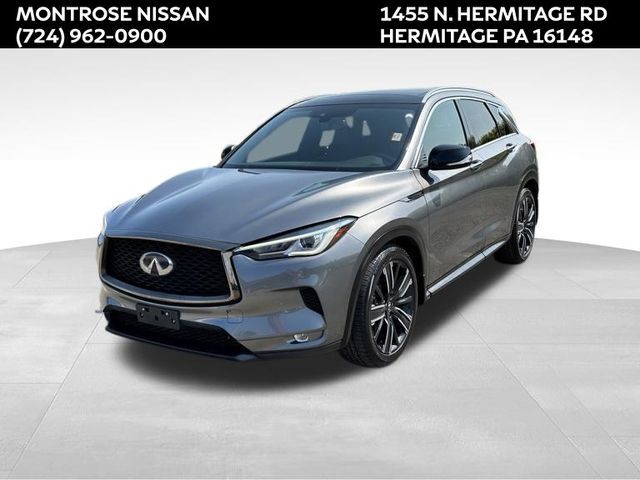 2021 INFINITI QX50 Luxe