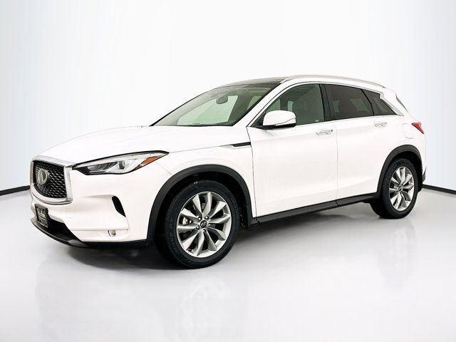 2021 INFINITI QX50 Luxe