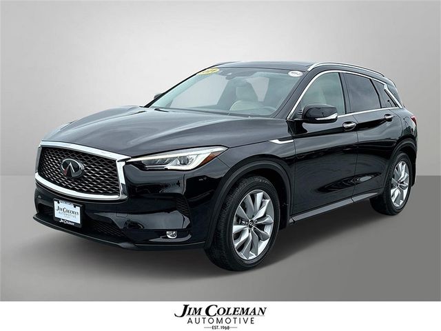 2021 INFINITI QX50 Luxe