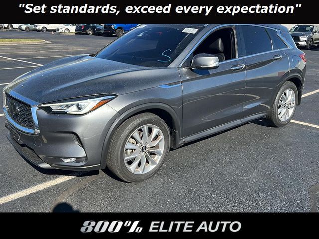 2021 INFINITI QX50 Luxe