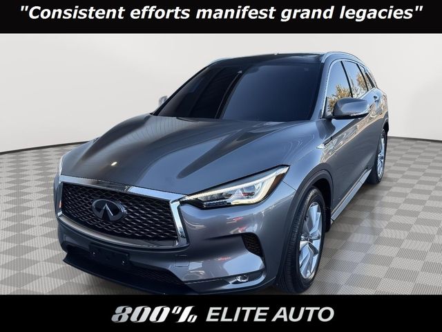 2021 INFINITI QX50 Luxe