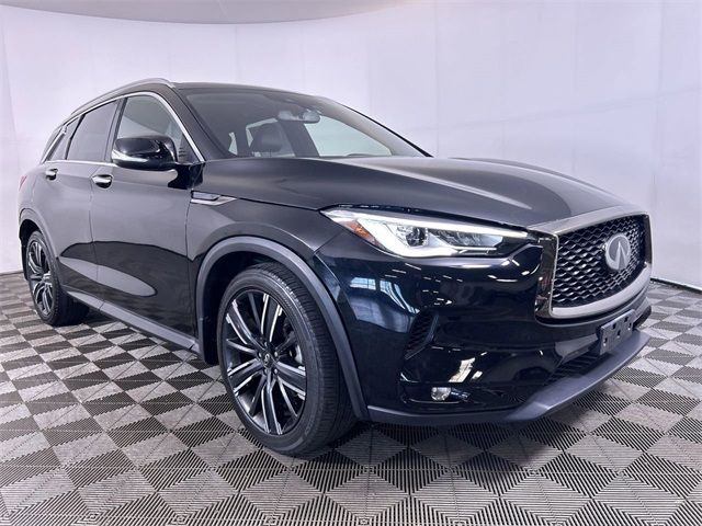 2021 INFINITI QX50 Luxe