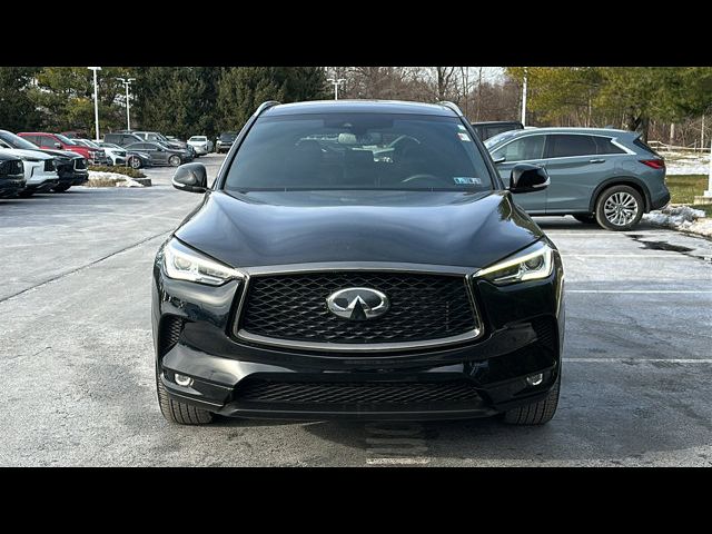 2021 INFINITI QX50 Luxe