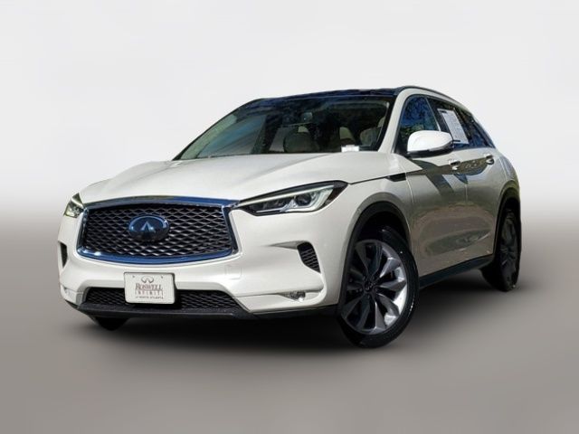 2021 INFINITI QX50 Luxe