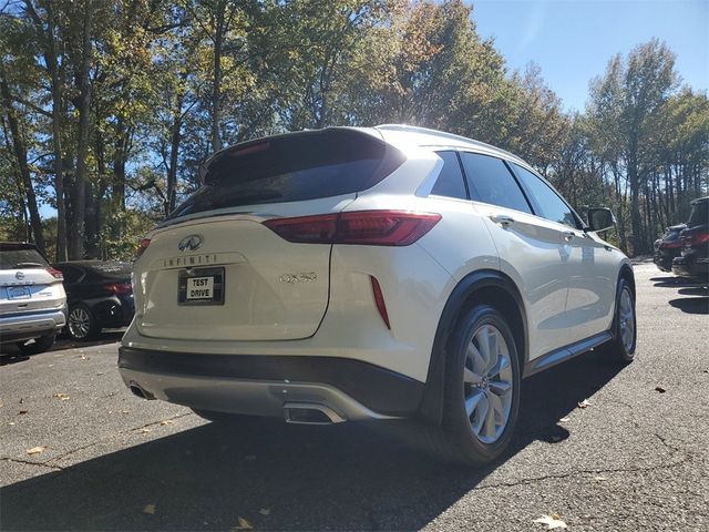 2021 INFINITI QX50 Luxe