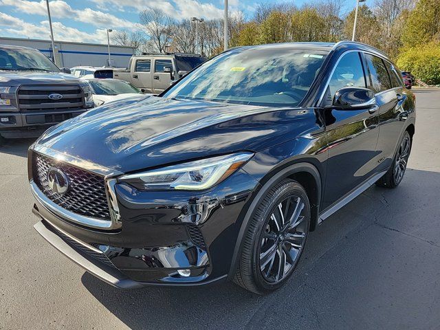 2021 INFINITI QX50 Luxe