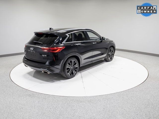 2021 INFINITI QX50 Luxe