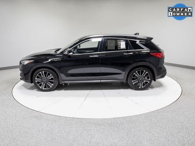 2021 INFINITI QX50 Luxe