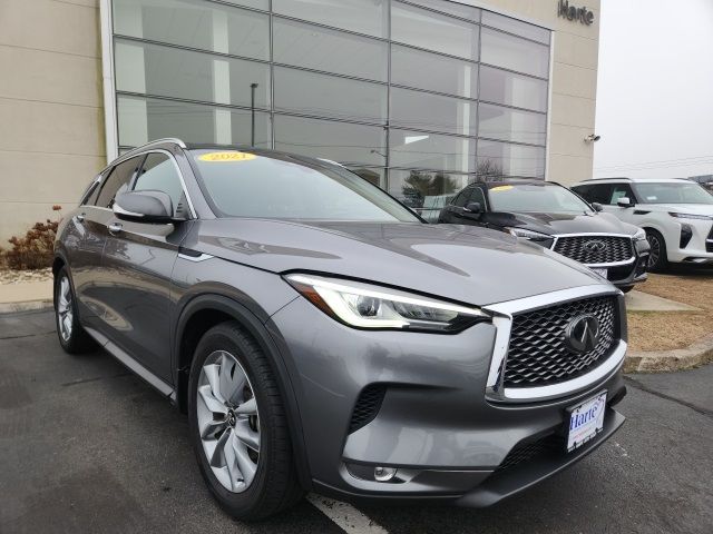 2021 INFINITI QX50 Luxe