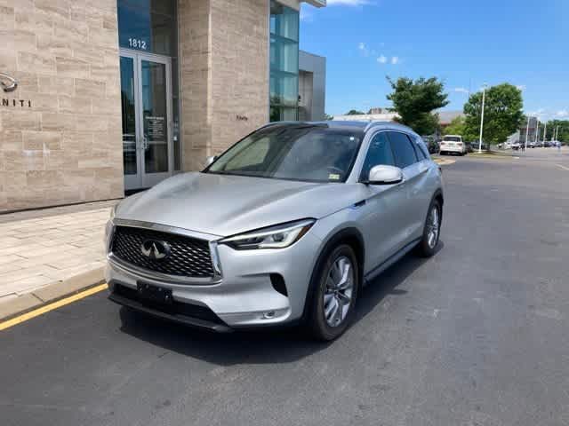 2021 INFINITI QX50 Luxe