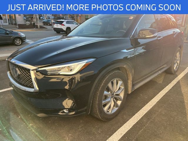 2021 INFINITI QX50 Luxe