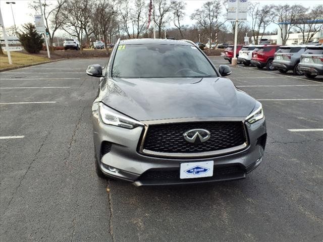 2021 INFINITI QX50 Luxe