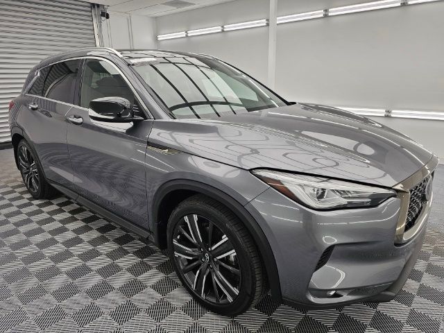 2021 INFINITI QX50 Luxe