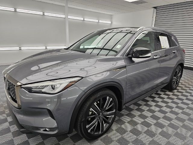 2021 INFINITI QX50 Luxe