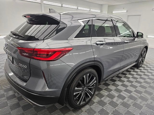 2021 INFINITI QX50 Luxe