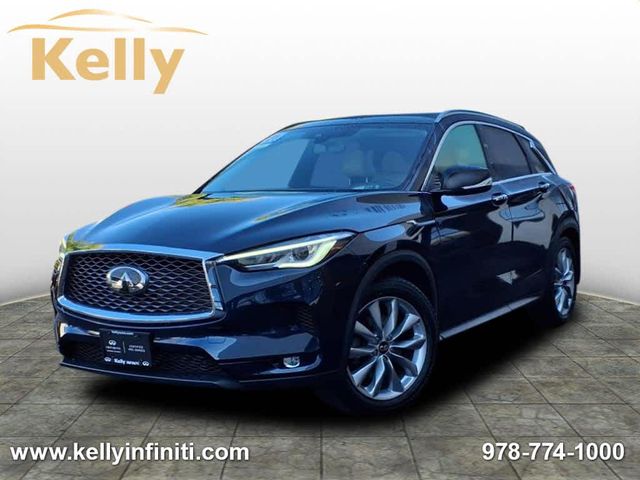 2021 INFINITI QX50 Luxe