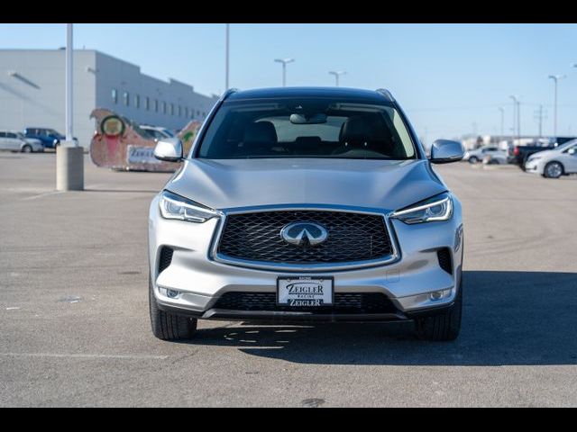 2021 INFINITI QX50 Luxe