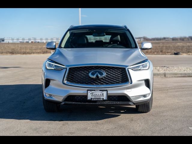 2021 INFINITI QX50 Luxe