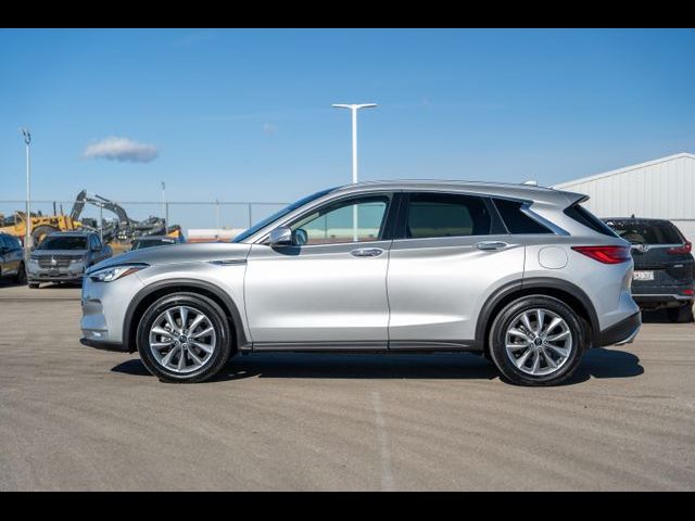 2021 INFINITI QX50 Luxe