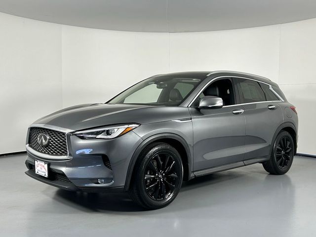 2021 INFINITI QX50 Luxe