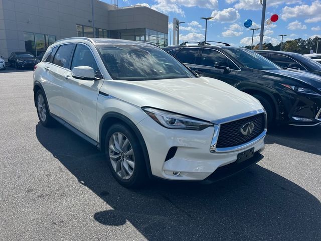 2021 INFINITI QX50 Luxe