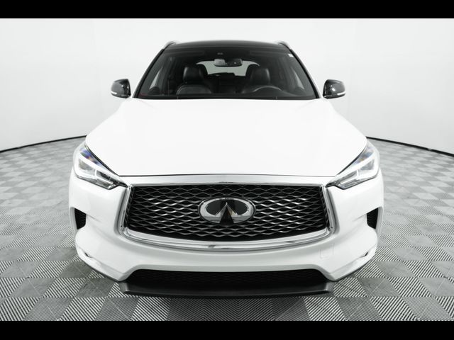 2021 INFINITI QX50 Luxe