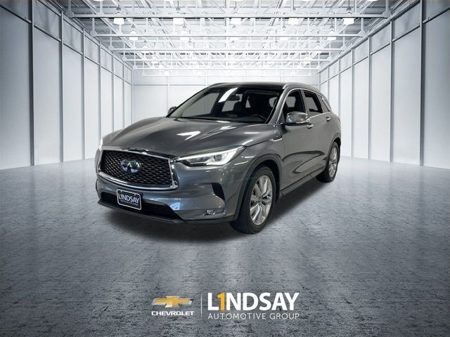 2021 INFINITI QX50 Luxe