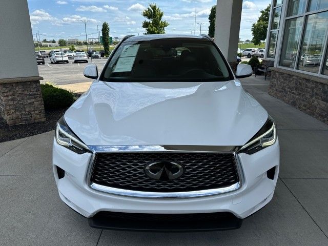 2021 INFINITI QX50 Luxe