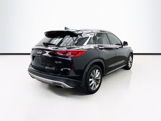 2021 INFINITI QX50 Luxe