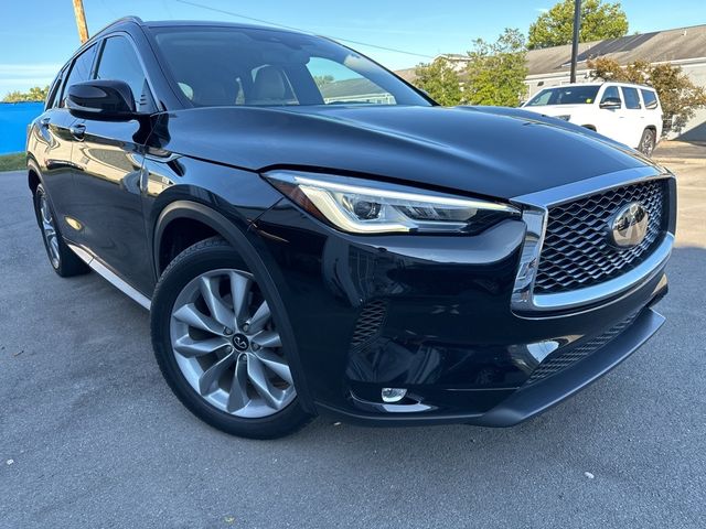 2021 INFINITI QX50 Luxe