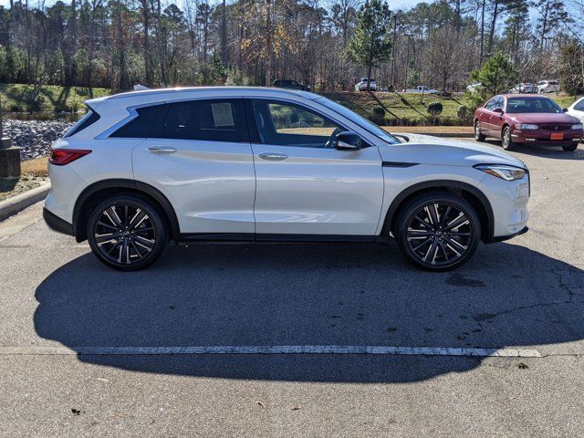 2021 INFINITI QX50 Luxe