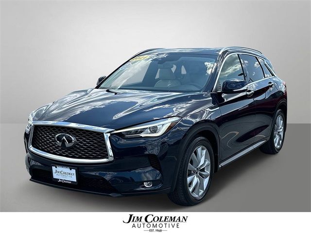 2021 INFINITI QX50 Luxe