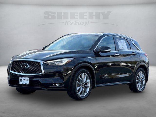 2021 INFINITI QX50 Luxe