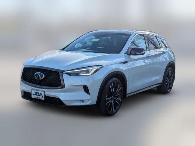 2021 INFINITI QX50 Luxe