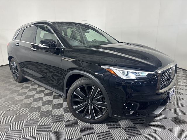 2021 INFINITI QX50 Luxe