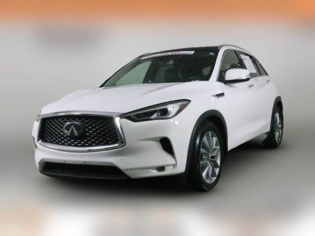 2021 INFINITI QX50 Luxe