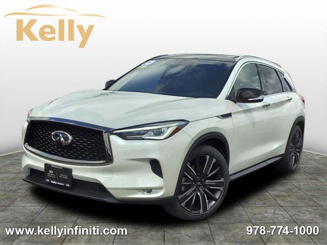 2021 INFINITI QX50 Luxe