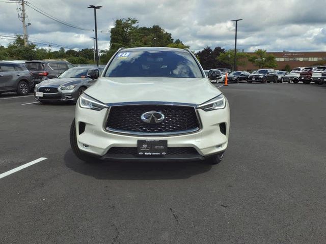 2021 INFINITI QX50 Luxe