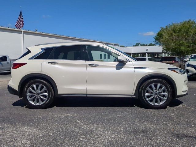 2021 INFINITI QX50 Luxe