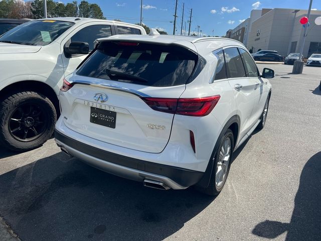 2021 INFINITI QX50 Luxe