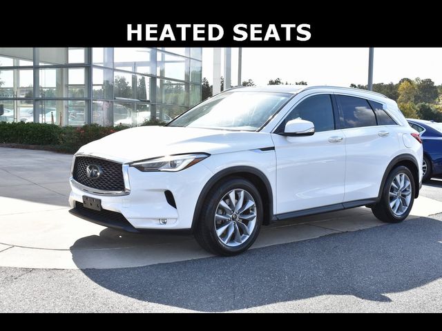 2021 INFINITI QX50 Luxe