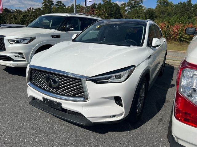 2021 INFINITI QX50 Luxe